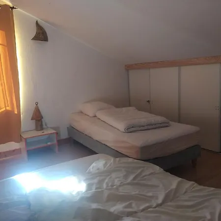 Les Amandiers Gigors Extérieur photo