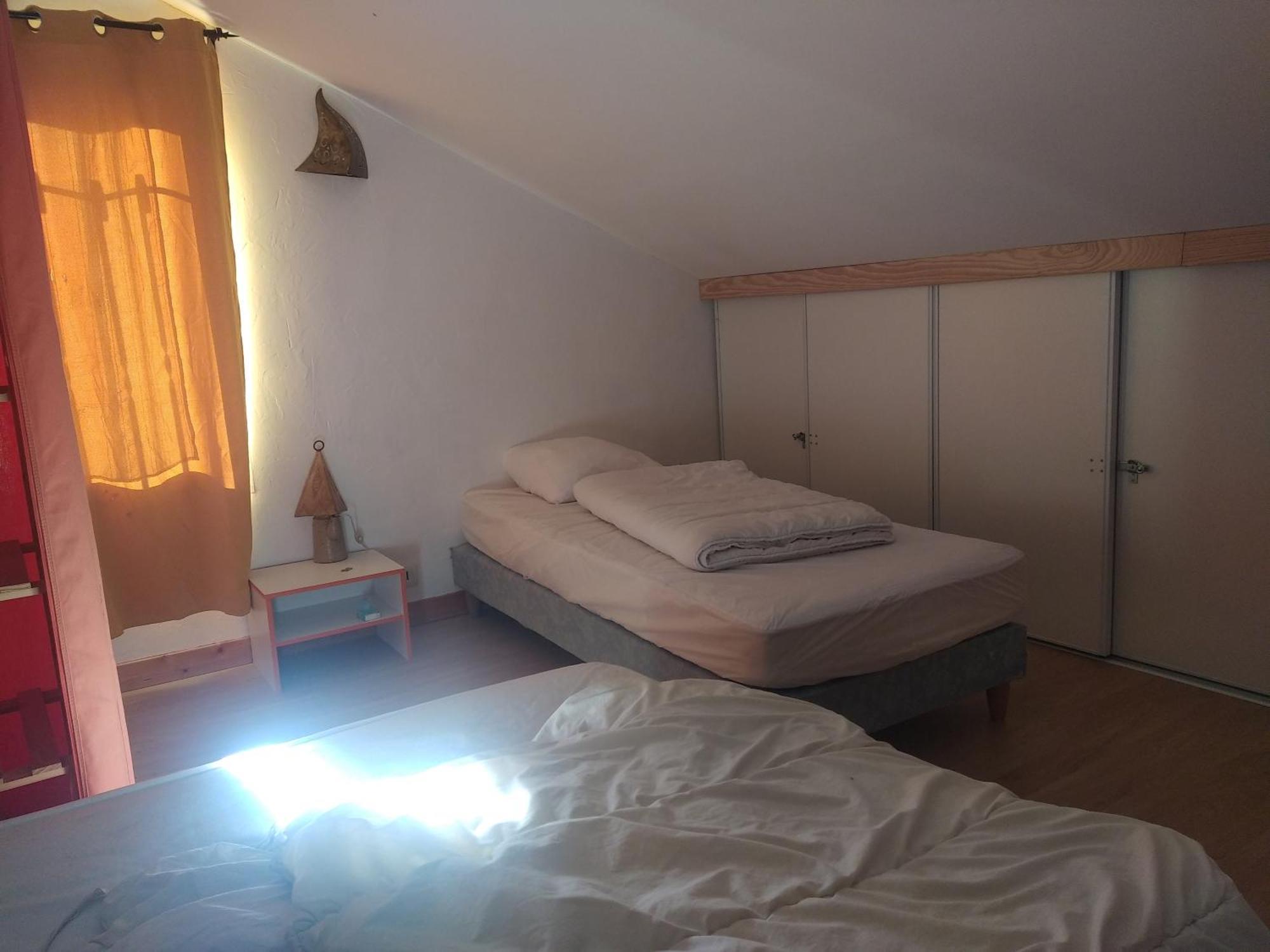 Les Amandiers Hébergement de vacances
