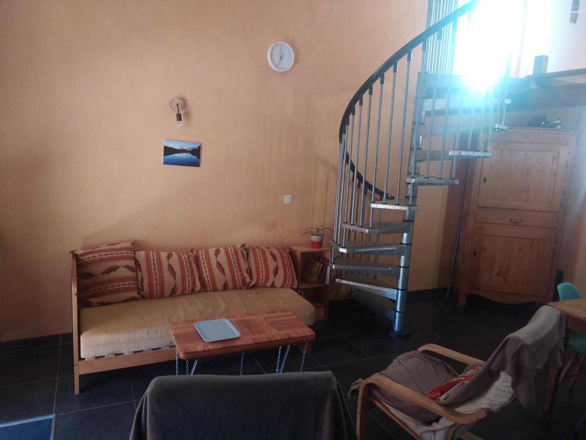 Les Amandiers Holiday home