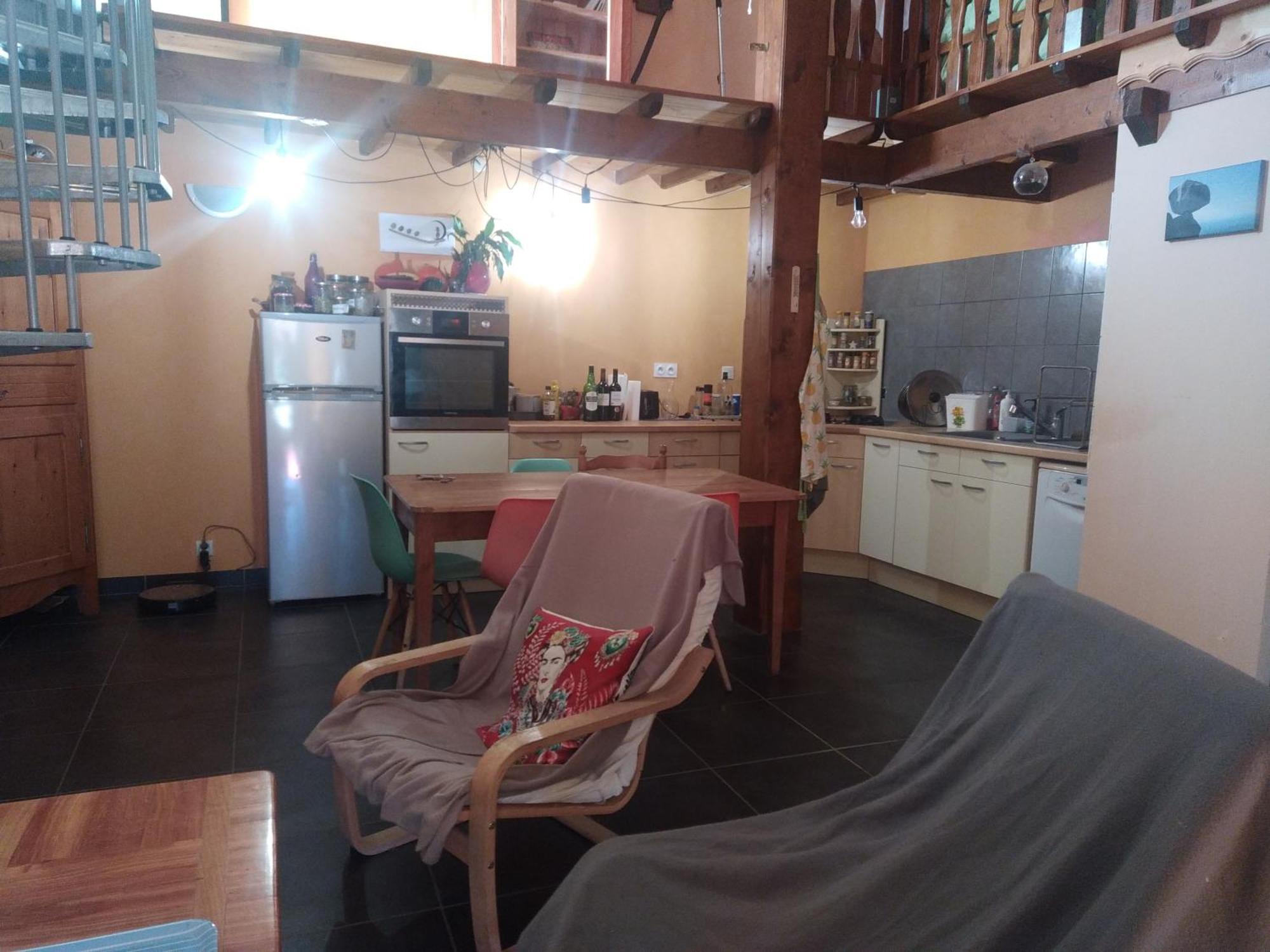 Holiday home Les Amandiers *